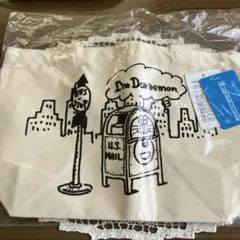 【新品未使用】I'm Doraemon ヴィンテージシリーズ　限定ランチバッグのサムネイル