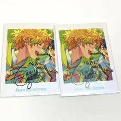 あんスタ 10th 展示会 10周年 ぱしゃっつ 春川宙