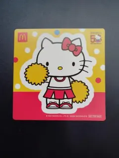 ☆ハローキティ　シールステッカー