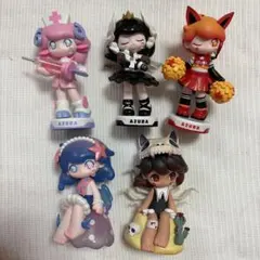 POP MART AZURA フィギュア　まとめ売り
