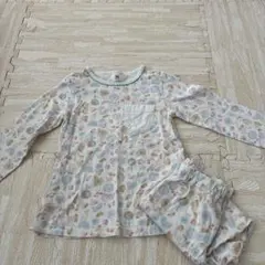 ワコール　キッズ パジャマセット 120cm