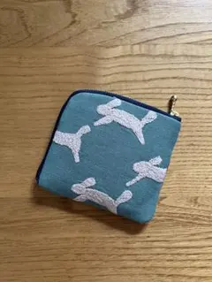 ハンドメイド☆ミナペルホネンポーチ - メルカリ
