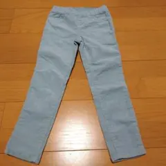 【H&M】ライトブルー　ジーンズスタイルスキニーパンツ