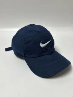 Nike ネイビー DRI-FIT ベースボールキャップ　HERITAGE86