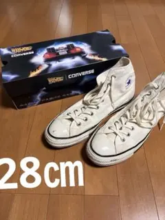 CONVERSE ALL STAR HI 箱、TOMICA付き