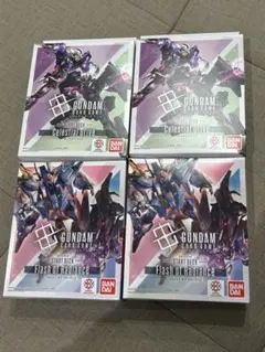 ガンダムカード　スタートデッキ　ST07 ST08 ボーナスパック無