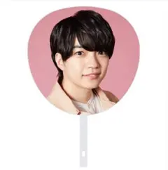 なにわ男子 Debut Tour 2022 1st Love 西畑大吾 うちわ