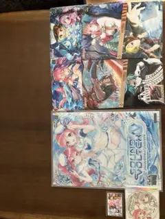 SOUND VOLTEX セットのサムネイル