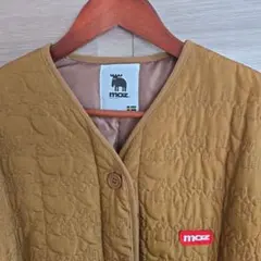 【新品 未使用】moz 中綿入り ジャケット ブルゾン