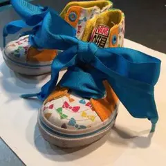 VANS 派手可愛い♡りぼんスニーカー