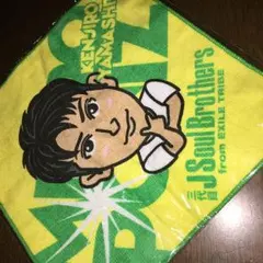 山下健二郎 MP ガチャ ミニタオル