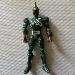 超合金　装着変身　仮面ライダー斬鬼