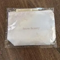 Snow Beauty 2026 ポーチのサムネイル