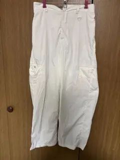 ZARA スノーカモパンツ