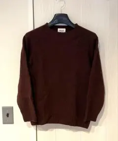 モリスアンドサンズ　ウール　ニット　セーター