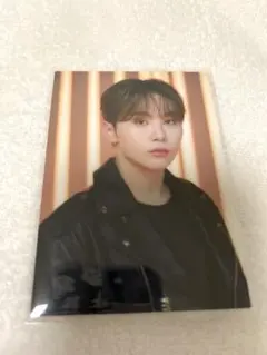 SEVENTEEN FOLLOW JAPAN トレカ スングァン