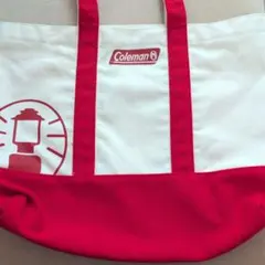 Coleman コールマン トートバッグ マクドナルド　福袋　マック