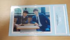 ☆アニメイト特典❢【修学旅行で仲良くないグループに入りました