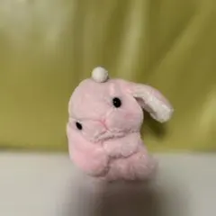 ぽてうさろっぴー ぬいぐるみマスコット