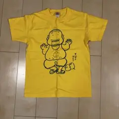 サイン入り 西原理恵子×石川浩司 コラボ Tシャツ M 毎日かあさん