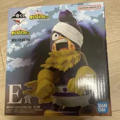 一番くじ　僕のヒーローアカデミア　いつまでも手を差し伸べる物語　E賞