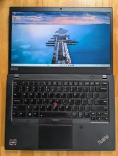 ThinkPad T14 Gen1 AMD US配列 + USB-C Dock