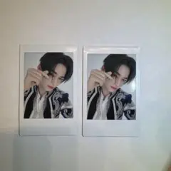 enhypen fate+ ニキ　インスタントフォトカード