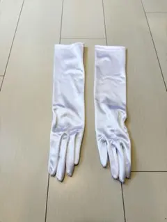 【美品】40cmウェディンググローブ