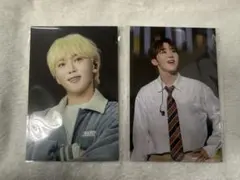 SEVENTEEN RIGHT HERE FOLLOW ポストカード スングァン