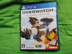 PS4　オーバーウォッチ オリジンズ・エディション