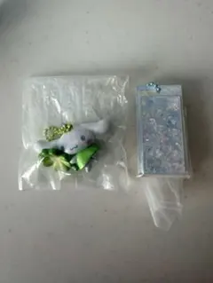 サンリオ シナモロール シナモン カプセルトイ