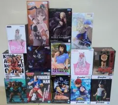 最新作プライズフィギュア まとめ売り 14種セット - メルカリ