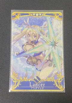 FGOアーケード fgoac イリヤ 最終再臨 - メルカリ