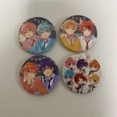 すとぷり2021にゅーいやーver. 缶バッジまとめ売り