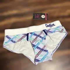 新品タグ付⭐︎DIESEL ショーツ レディース XXS⭐︎見せパンのサムネイル