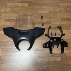 BLUSTERII VTR250 マットビュレットシルバー ビキニカウル - メルカリ
