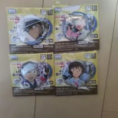 名探偵コナン SEGA セガ 缶バッジコレクション vol.2