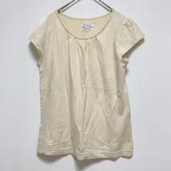【pyjama clothing】 半袖カットソー 綿100 ベルギー製 春夏秋のサムネイル
