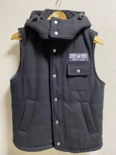 初期　share spiritベスト　希少　美品 初期 希少 ShareSpirit シェアースピリット 編み ボンテージ ベスト