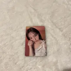 TWICE ナヨン　トレカ