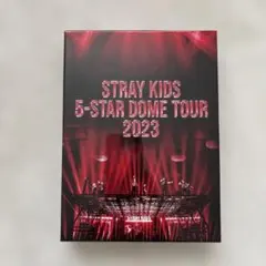 Stray Kids/5-STAR Dome Tour 2023〈完全生産限定…