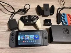 Nintendo Switch 本体