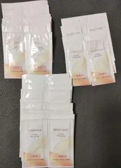 ベネフィーク サンプルセット　46袋