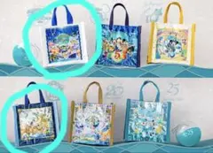 ミリオンライブ ミリオンライク展 限定グッズ タオル ショッパー