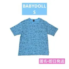 美品　BABYDOLL Disney 白雪姫 7人の小人　Tシャツ半袖　S 即日のサムネイル