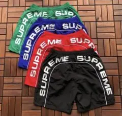 Supreme 19SS Logo Applique Water Short - メルカリ