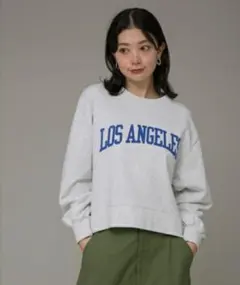 URBAN RESEARCH SonnyLabel ロゴ スウェット トレーナーのサムネイル