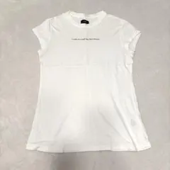 NINE Tシャツ　白のサムネイル
