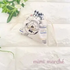 3つ選べる❣️ミニミニ巾着ちっちゃなポーチNo.31