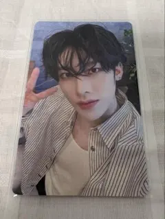 zb1 リッキー 映画 入場特典 トレカ